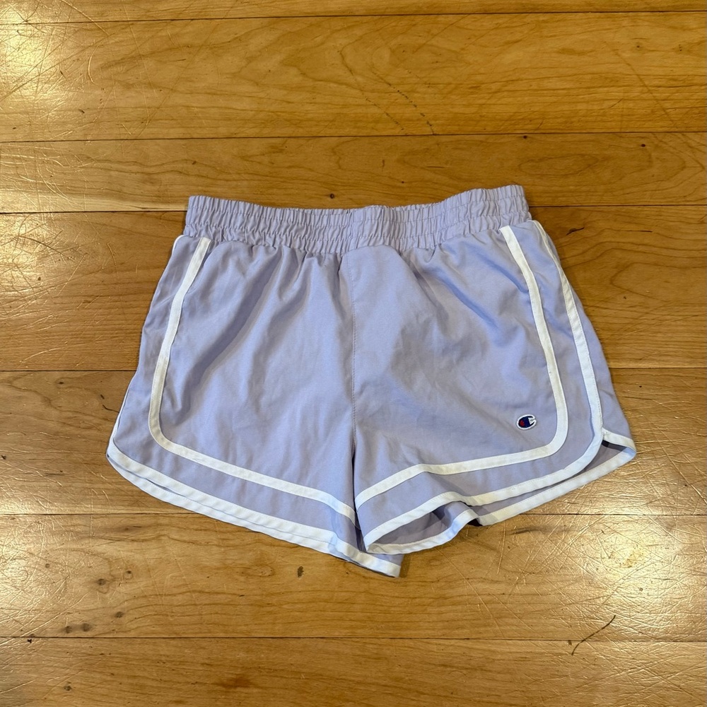 Champion Kids' Light Purple Shorts